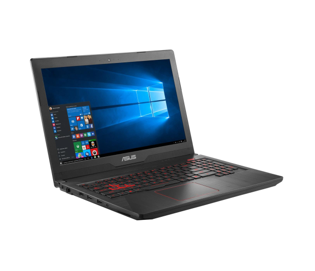 ASUS FX503VM-E4069T i7-7700HQ/16GB/1TB/Win10X GTX1060 - 427435 - zdjęcie 2